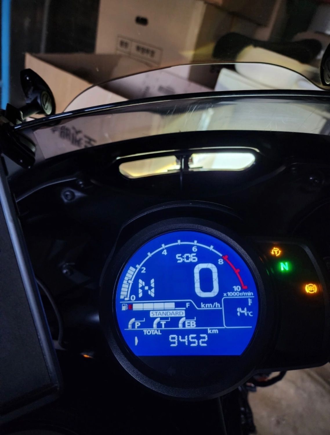 혼다 레블 1100 more