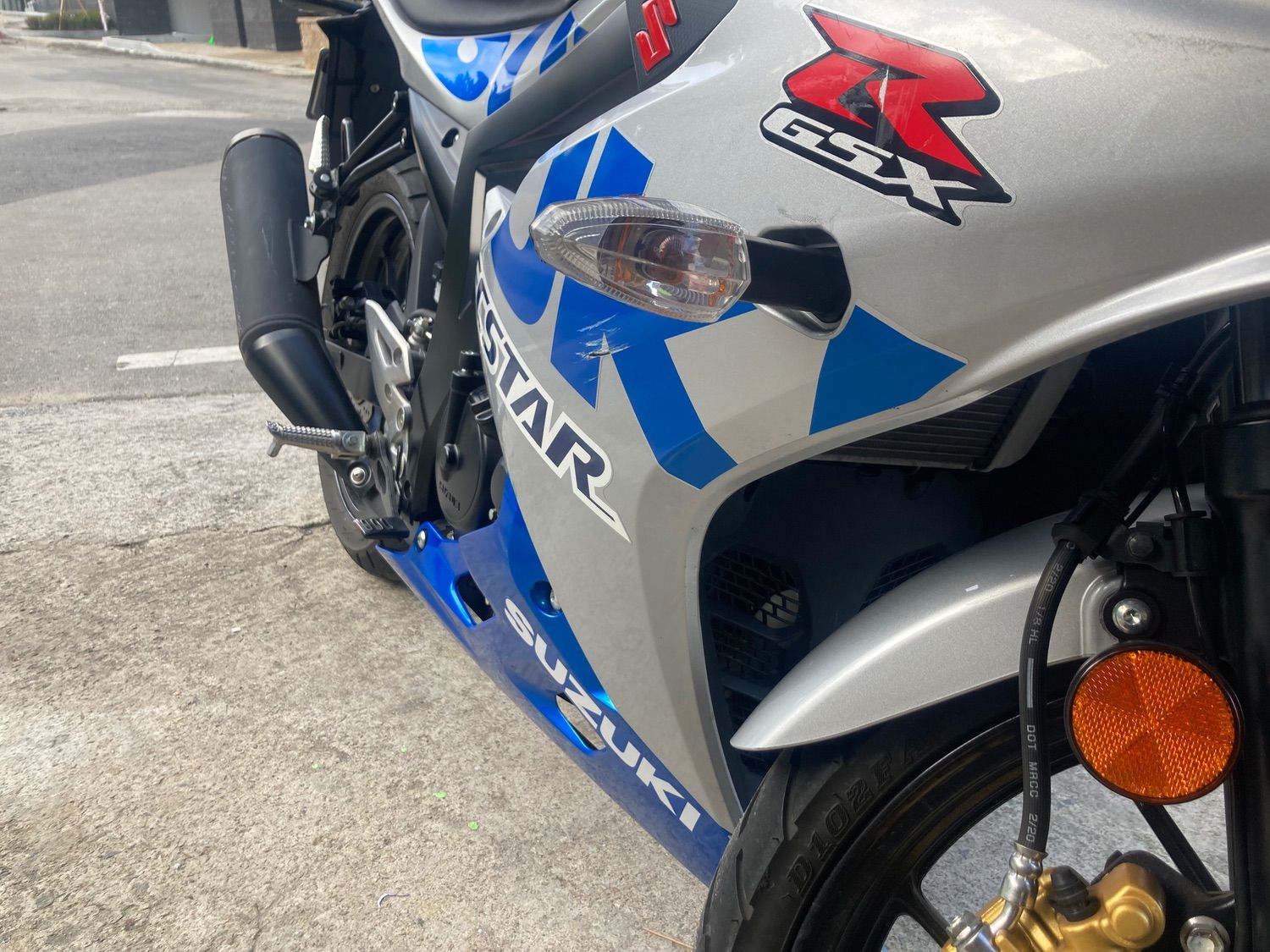 스즈키 GSX R 125 ABS more