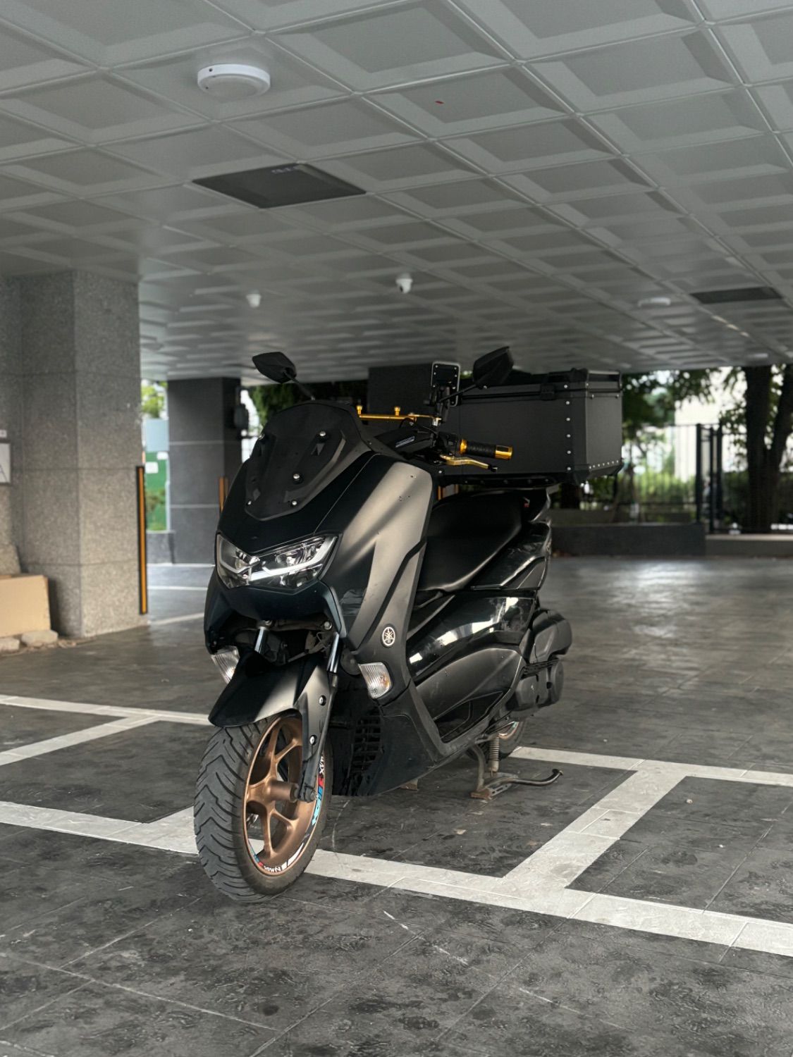 야마하 NMAX 125 thumb 2