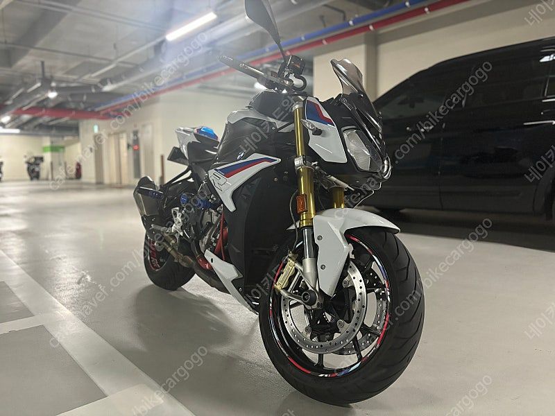 BMW S 1000 R more