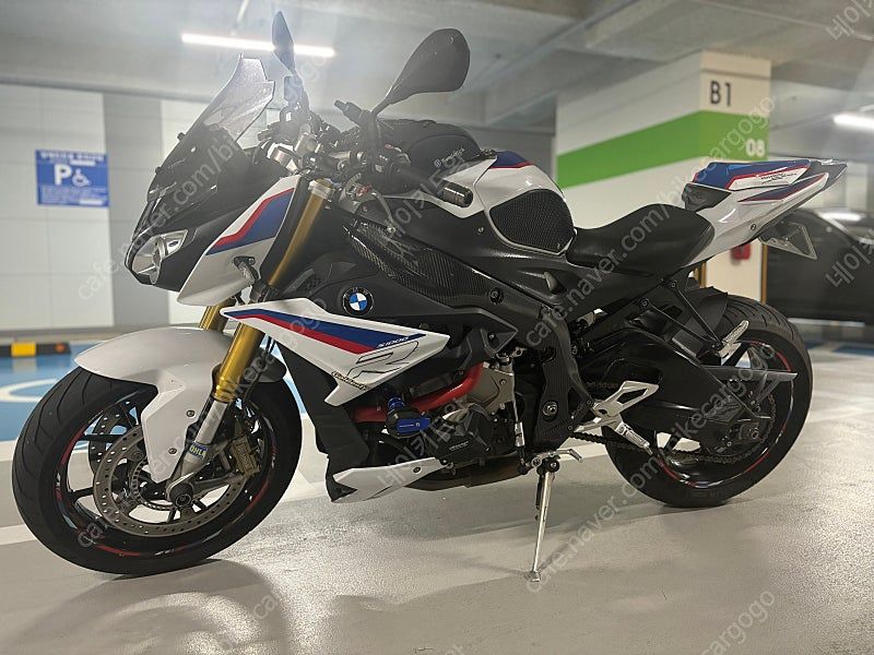 BMW S 1000 R thumb 2