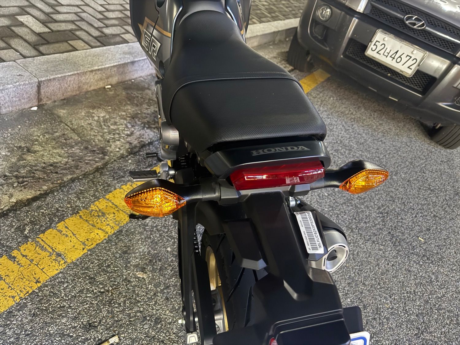 혼다 MSX 125 그롬 more