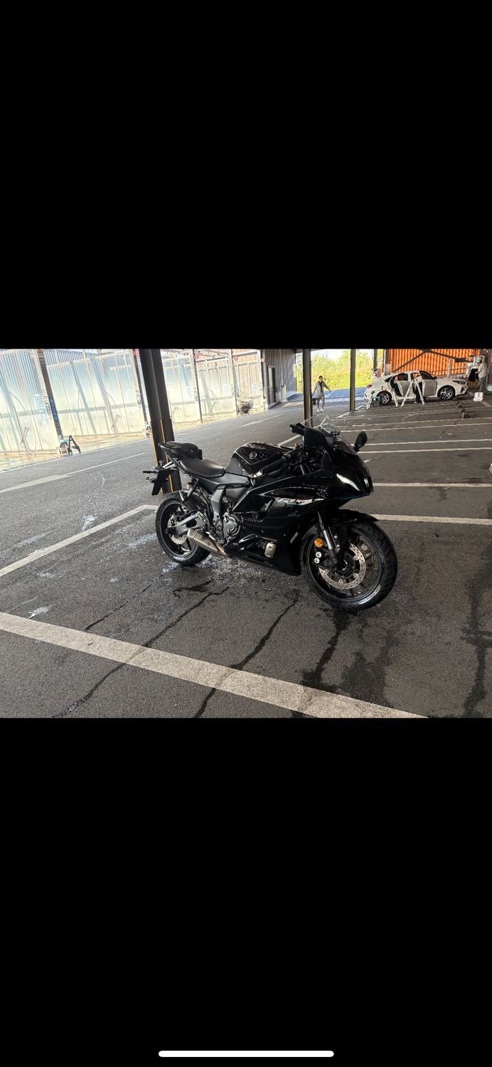 야마하 YZF R7 more