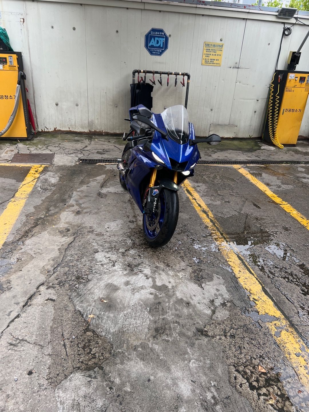 야마하 YZF R6 more