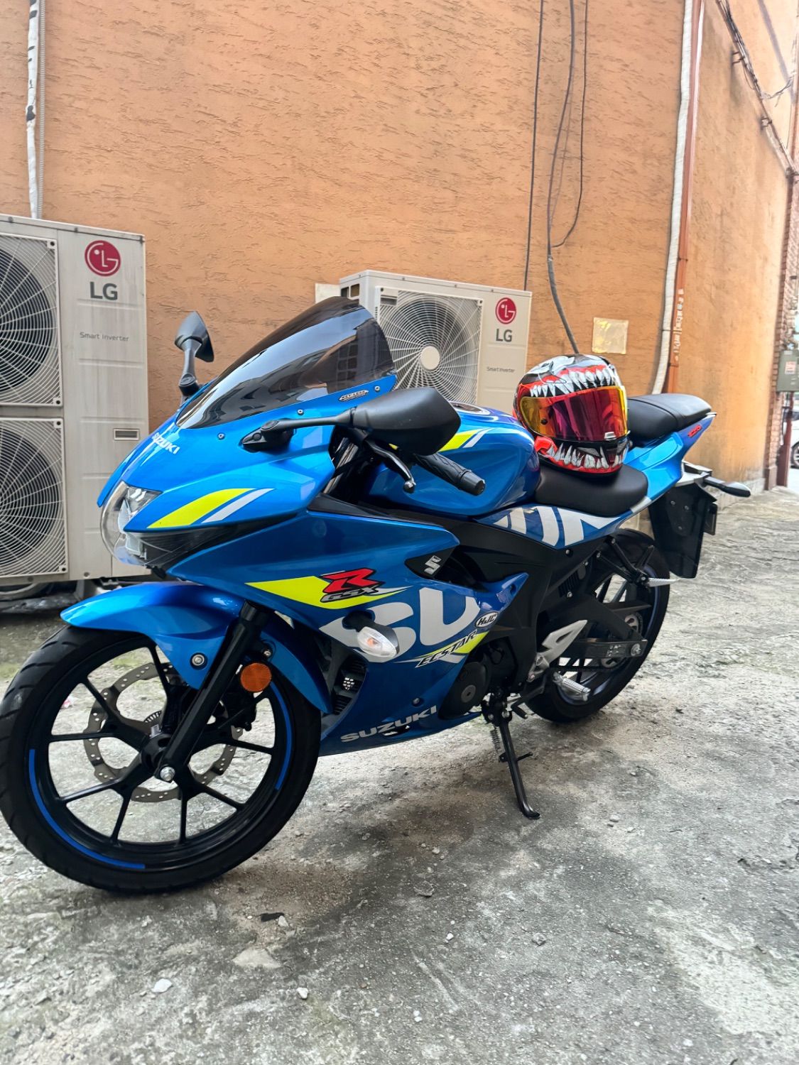 스즈키 GSX R 125 ABS more