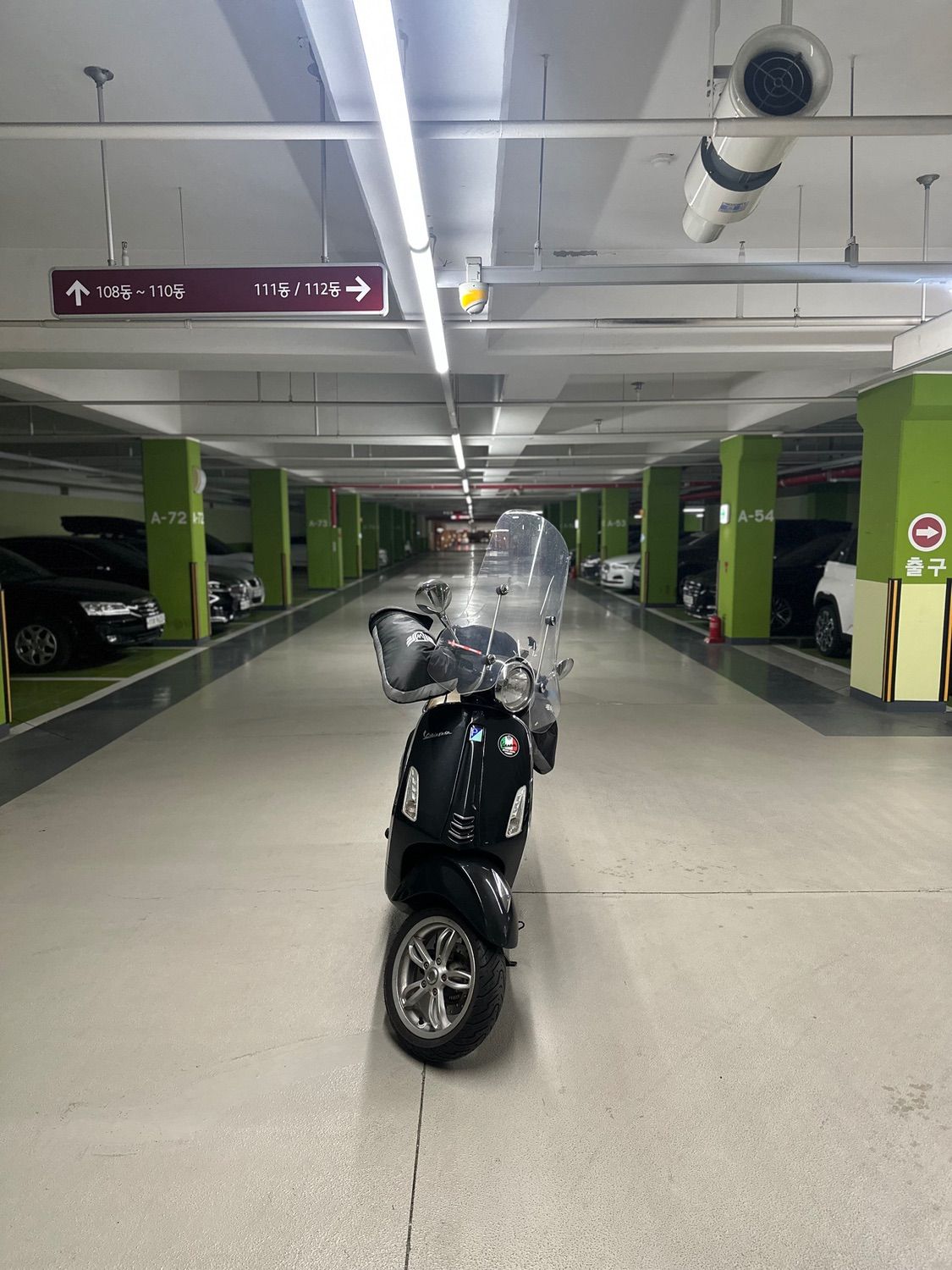 베스파 프리마베라 125 thumb 2