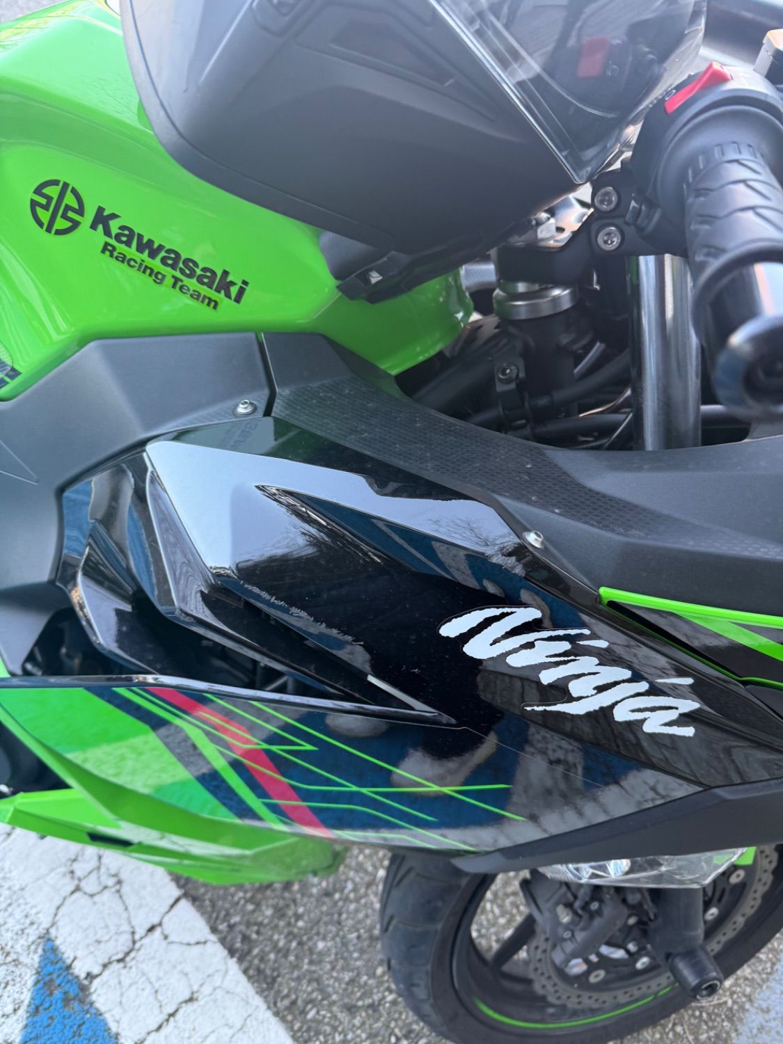 가와사키 닌자 400 ABS more