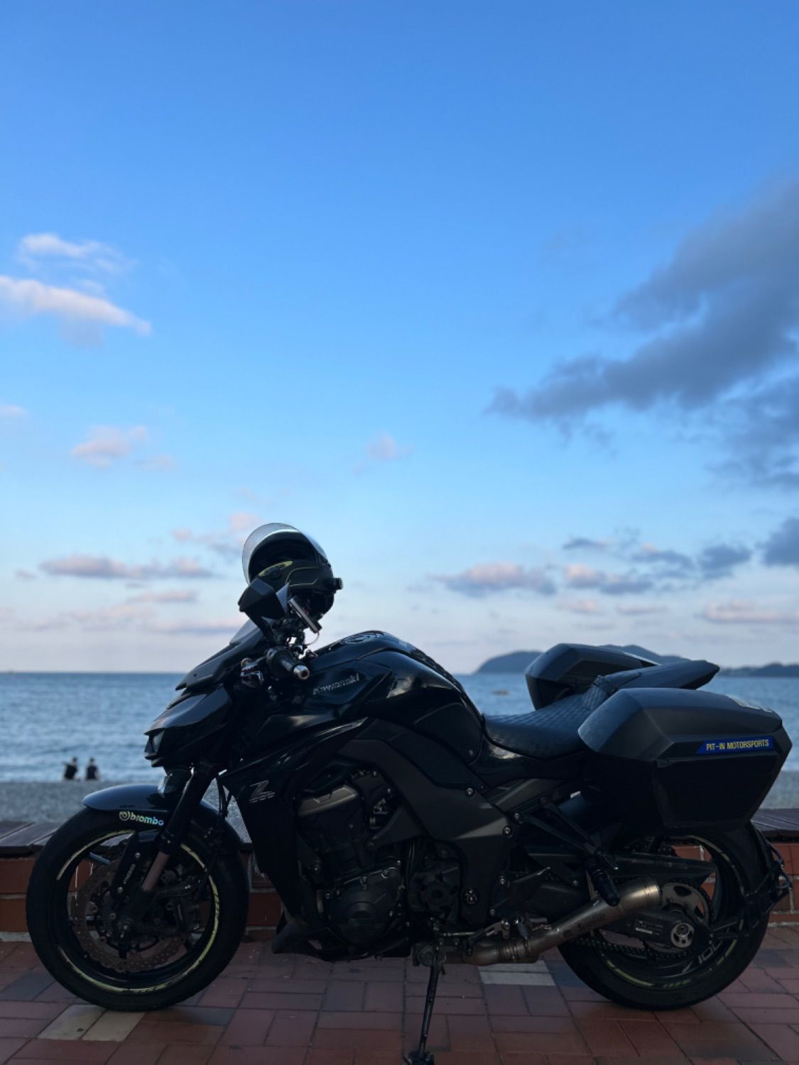 가와사키 Z 1000 more