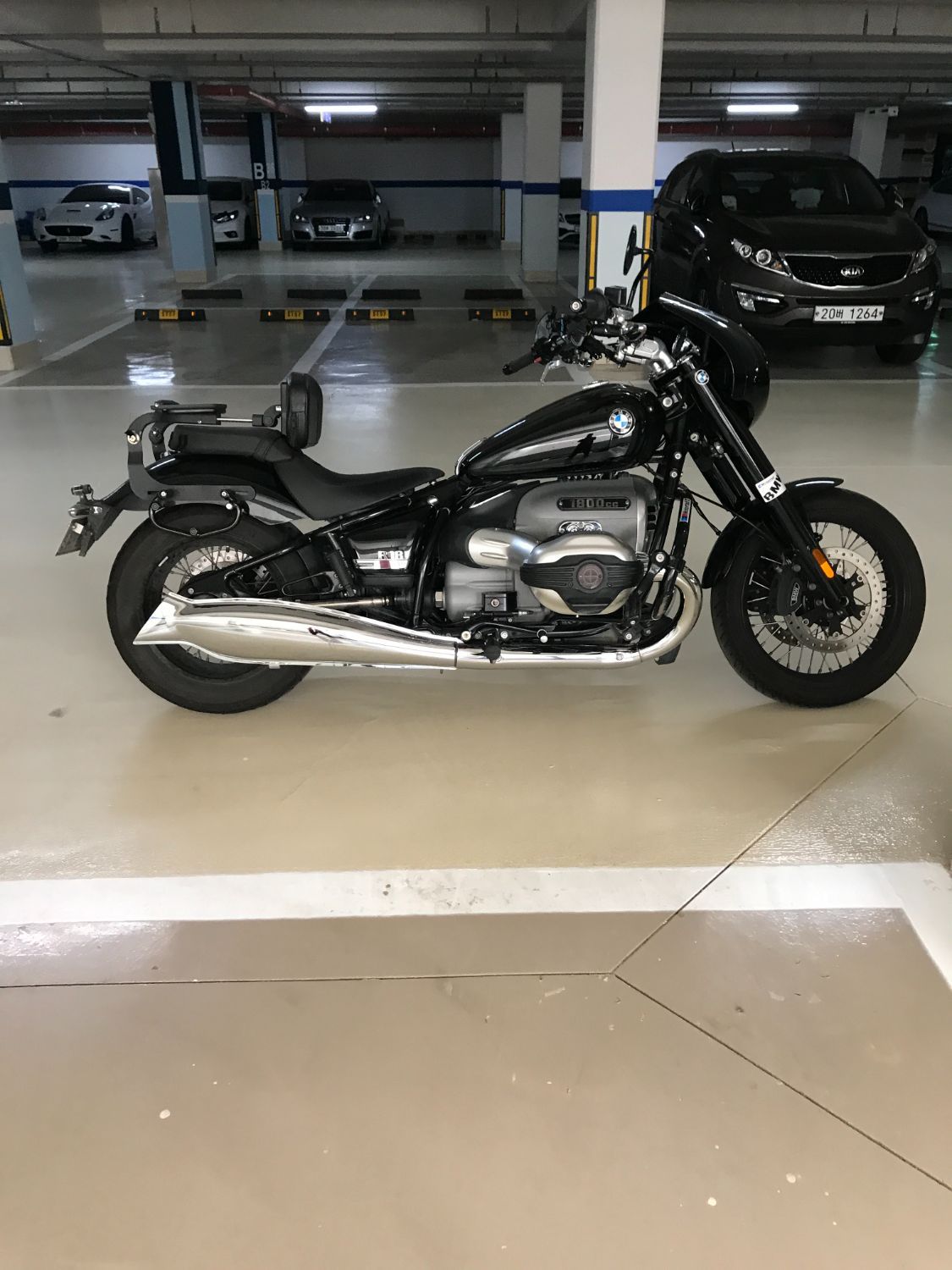 BMW R 18 2022 블랙 사진 5