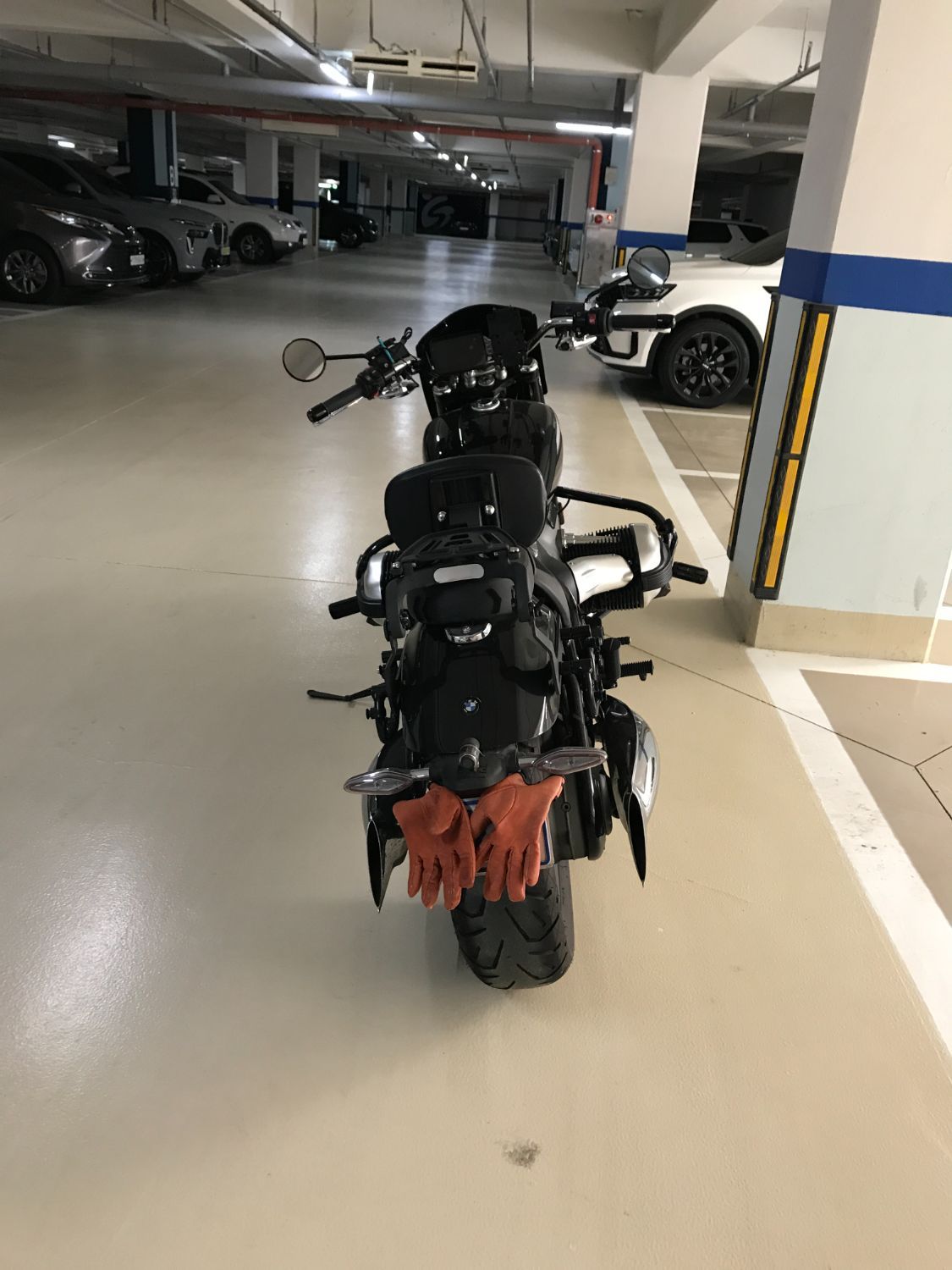 BMW R 18 2022 블랙 사진 3