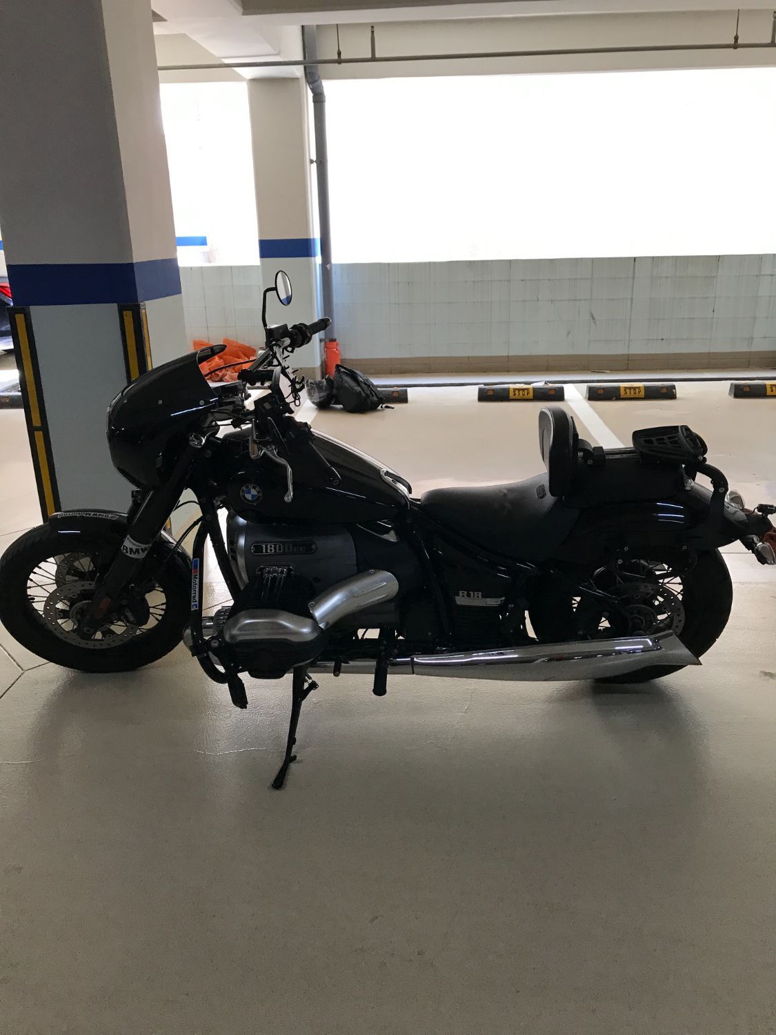 BMW R 18 2022 블랙 사진 4