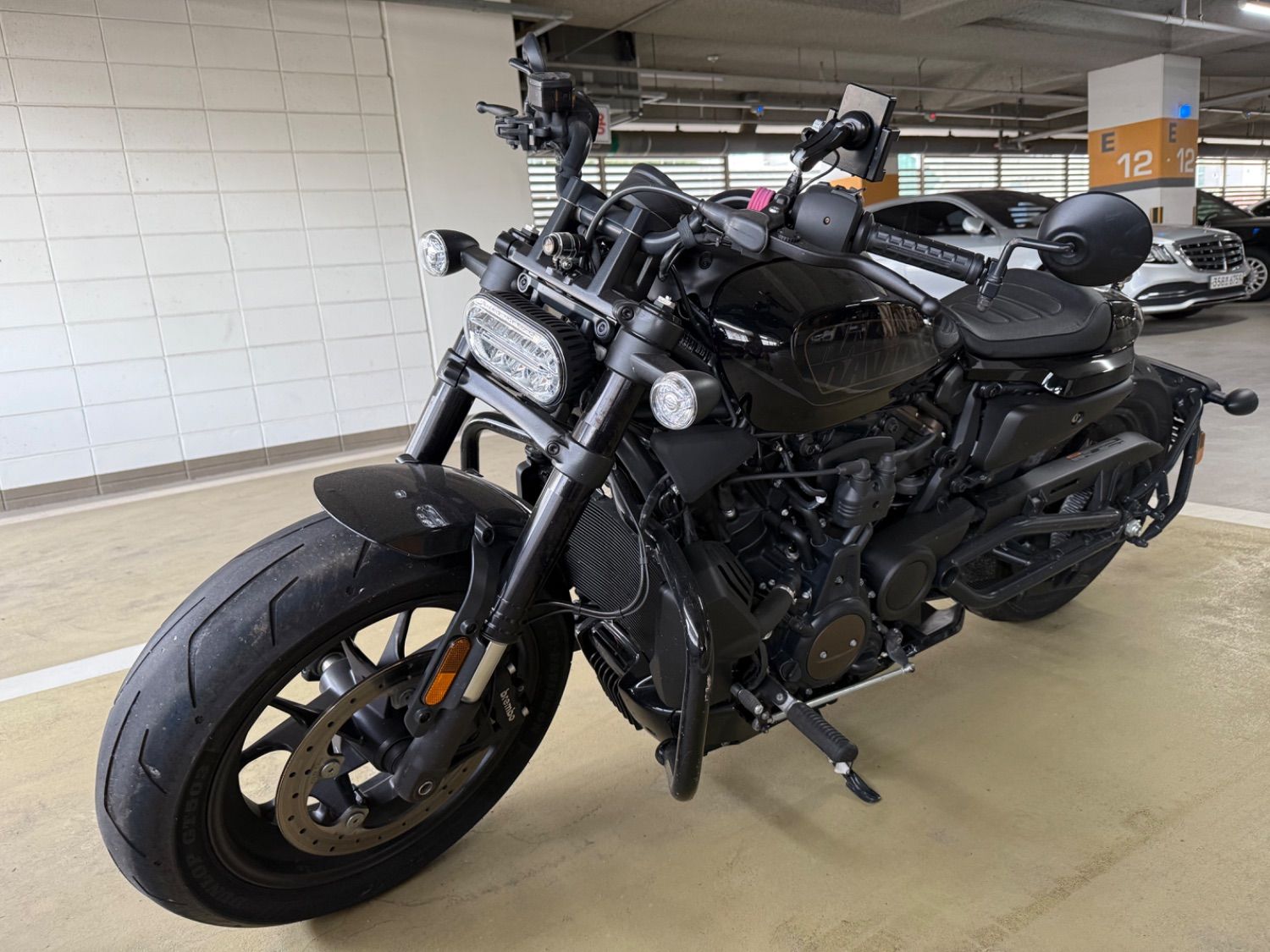 할리데이비슨 스포스터 S thumb 2