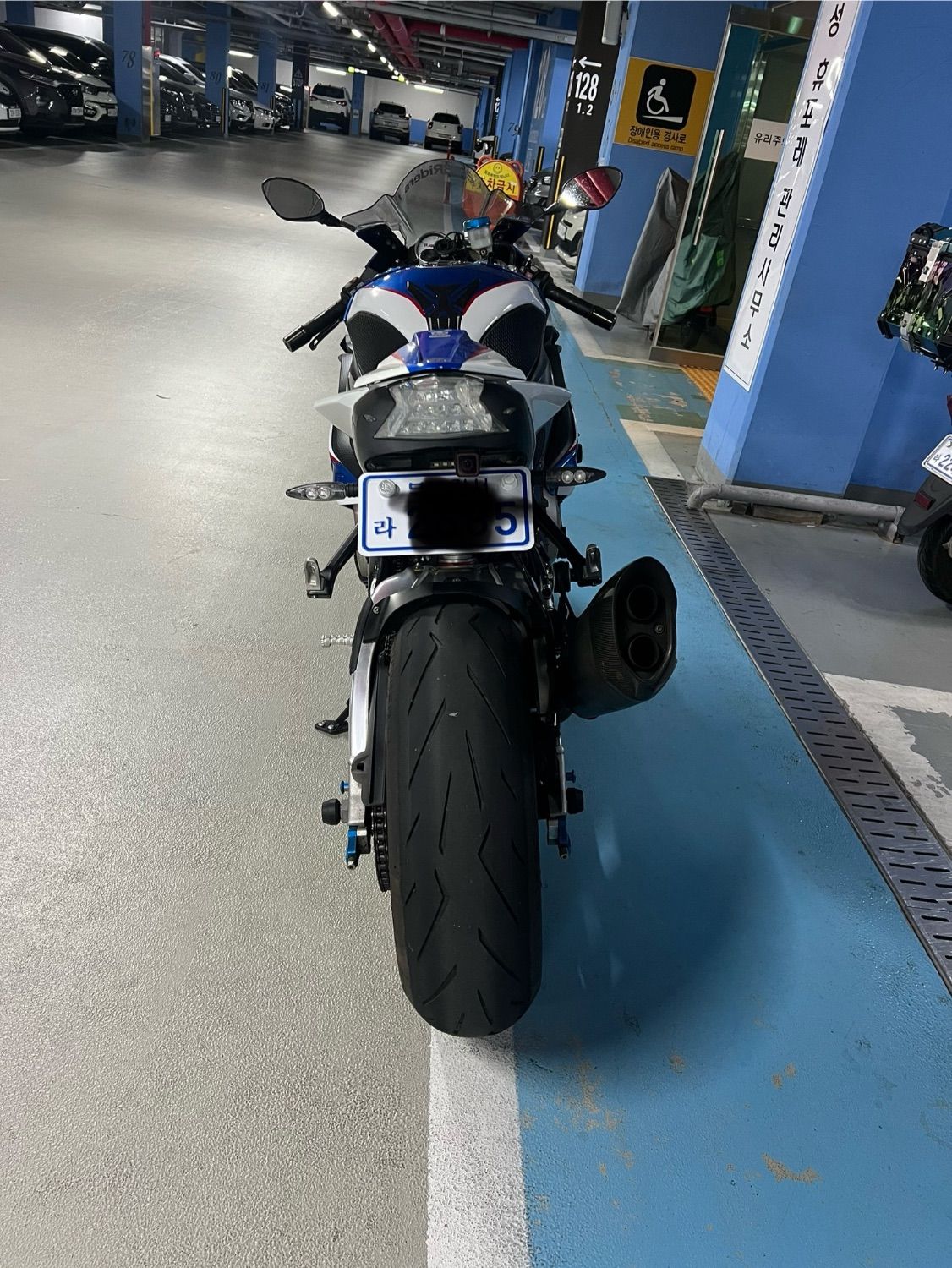 BMW S 1000 RR thumb 2