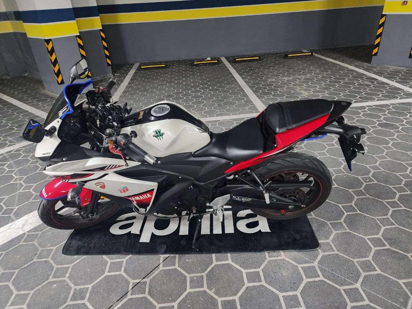 야마하 YZF R3 2016년식 개인중고 239만원 | 라이트바겐