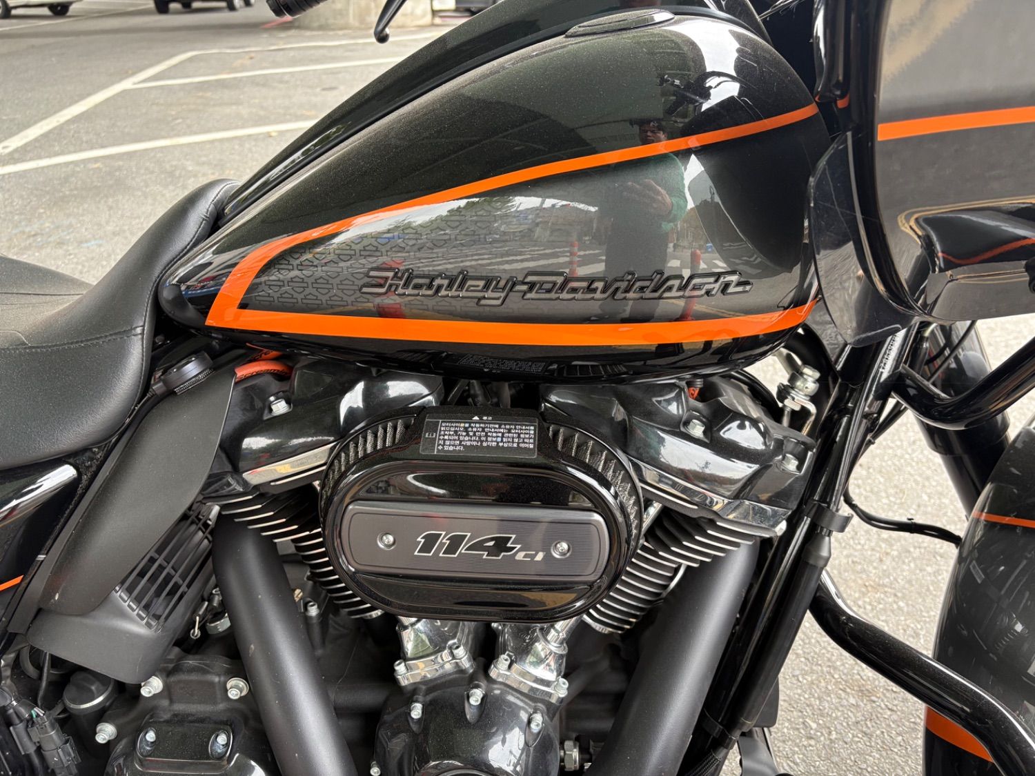 할리데이비슨 로드 글라이드 스페셜 thumb 2