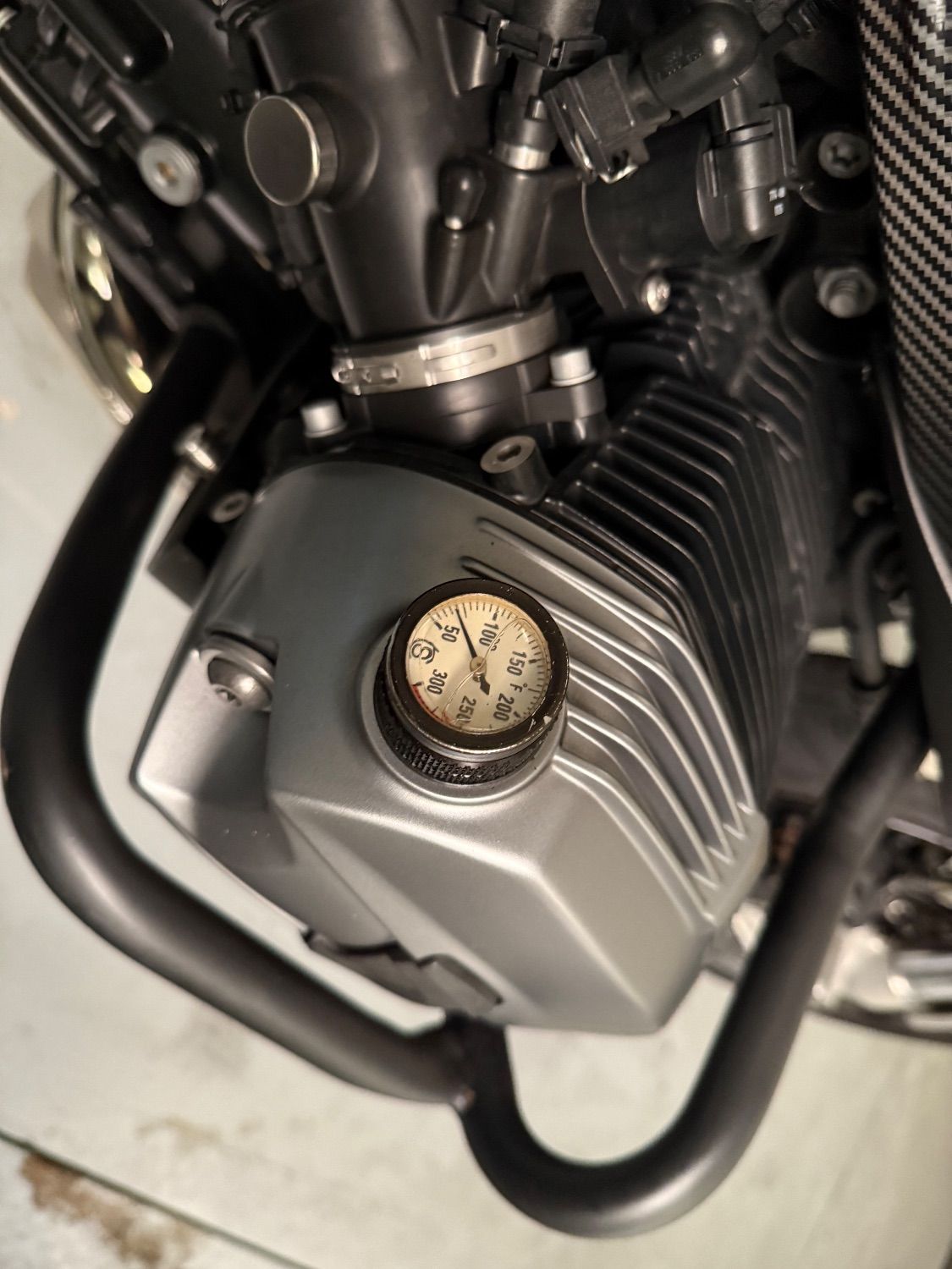 BMW R 12 nine T 2016 화이트 사진 7