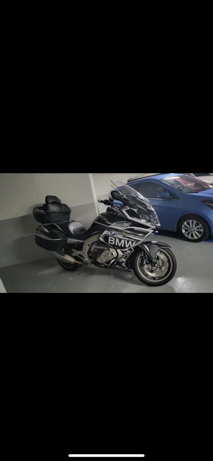 BMW K 1600 GTL thumb 2
