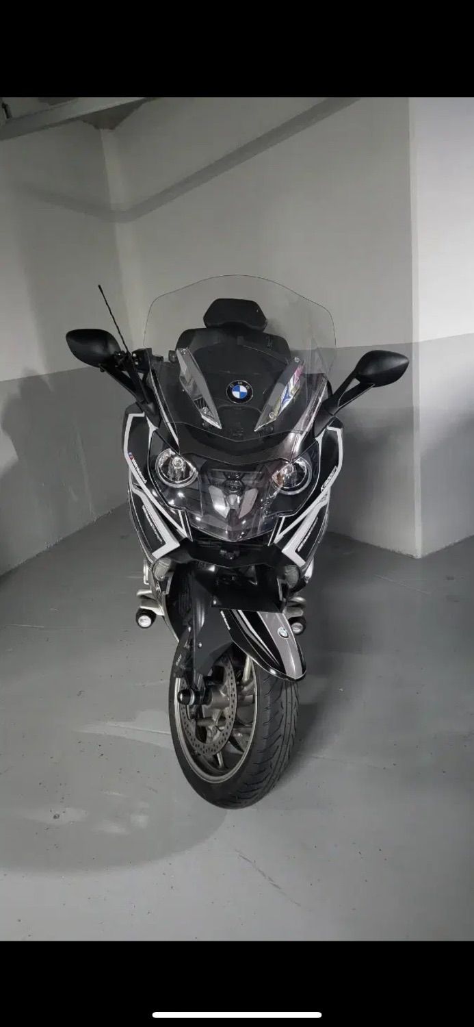 BMW K 1600 GTL main