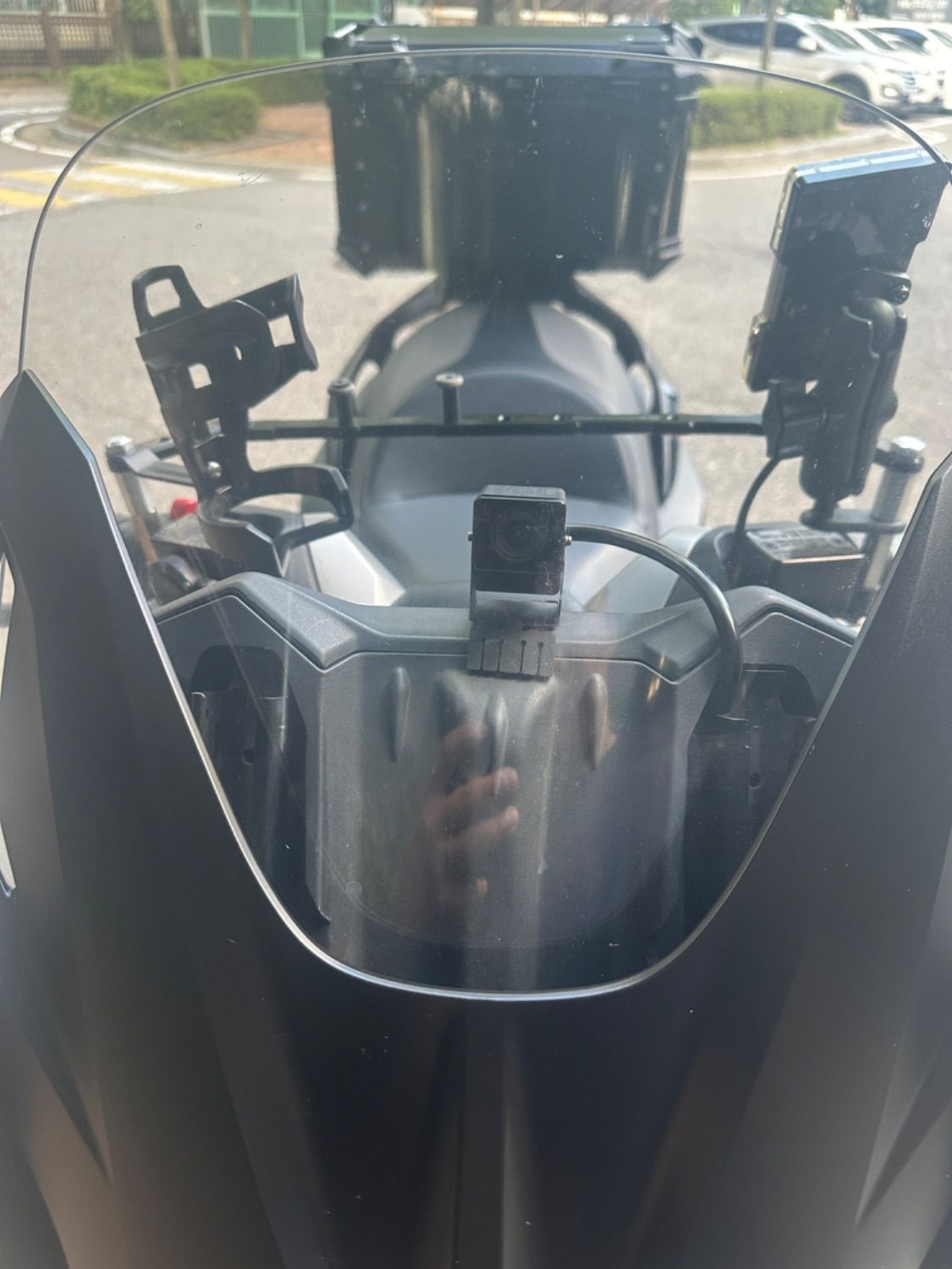 혼다 포르자 350 more