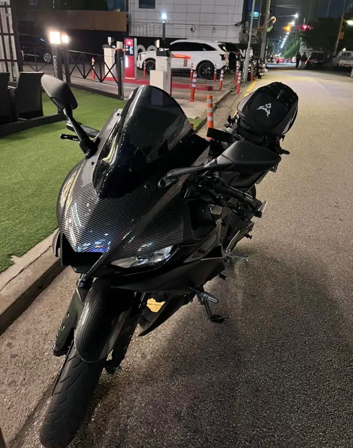 야마하 YZF R3 main