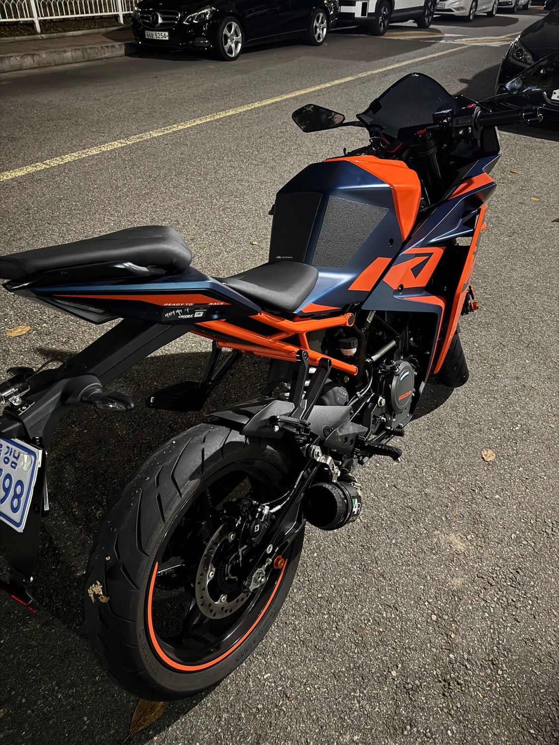 KTM RC 390 thumb 2
