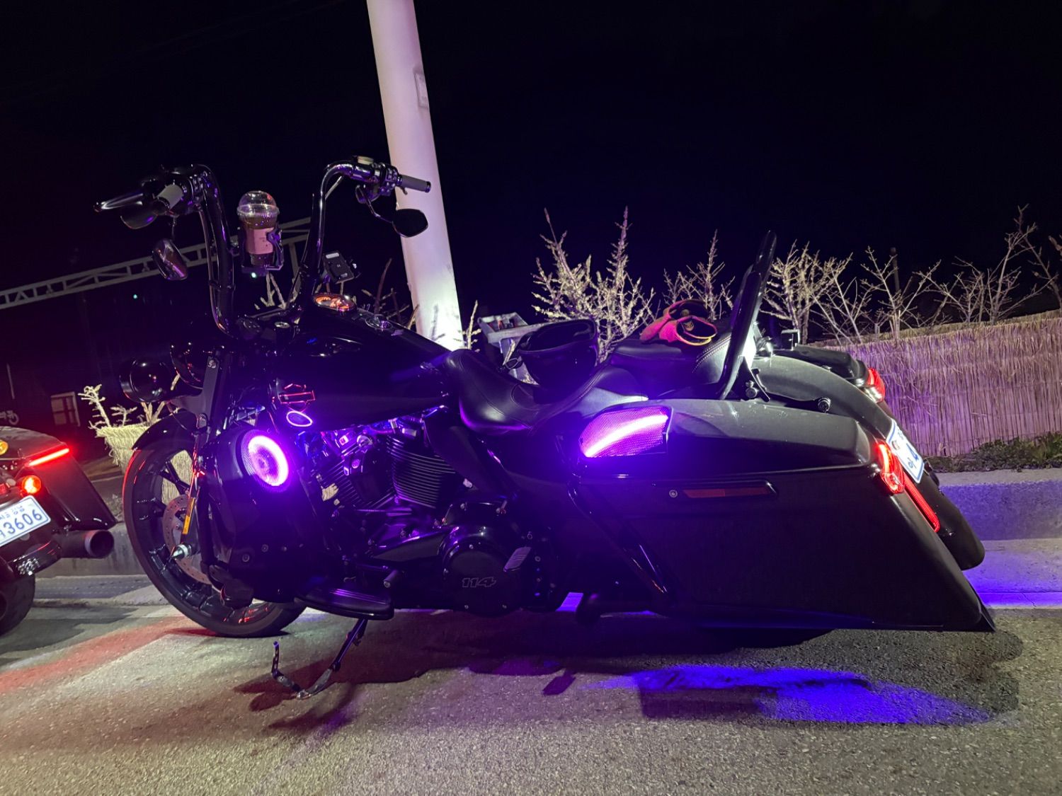 할리데이비슨 로드킹 thumb 2