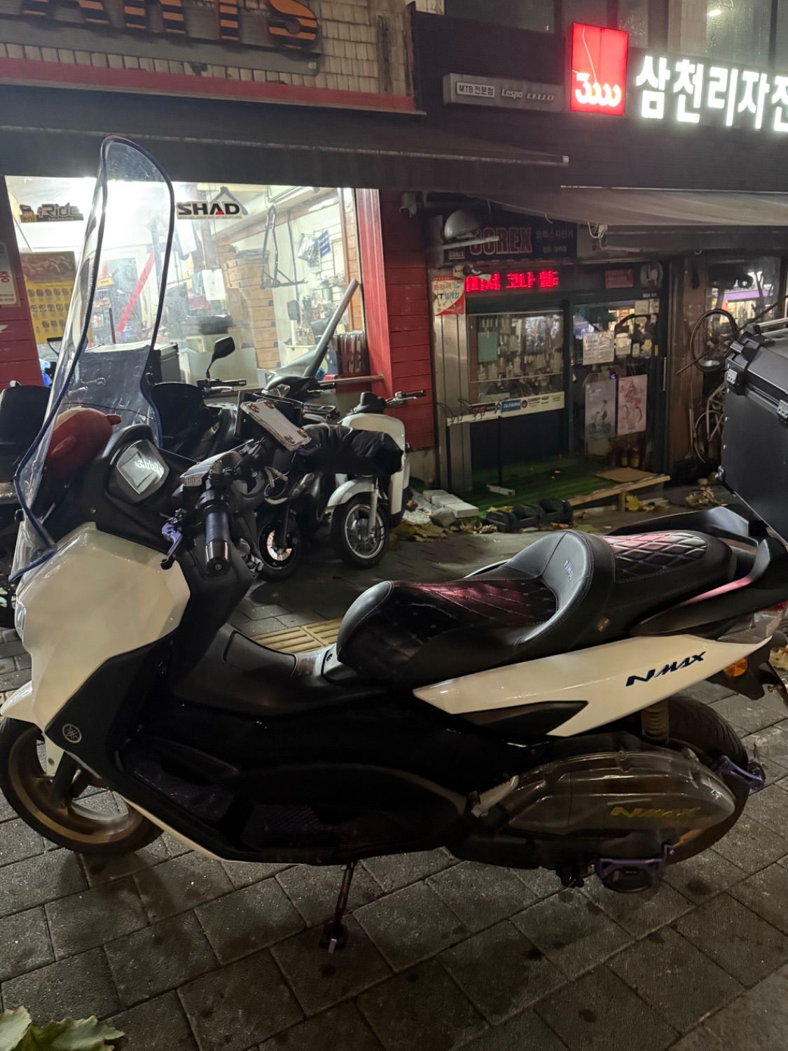 야마하 NMAX 155 main