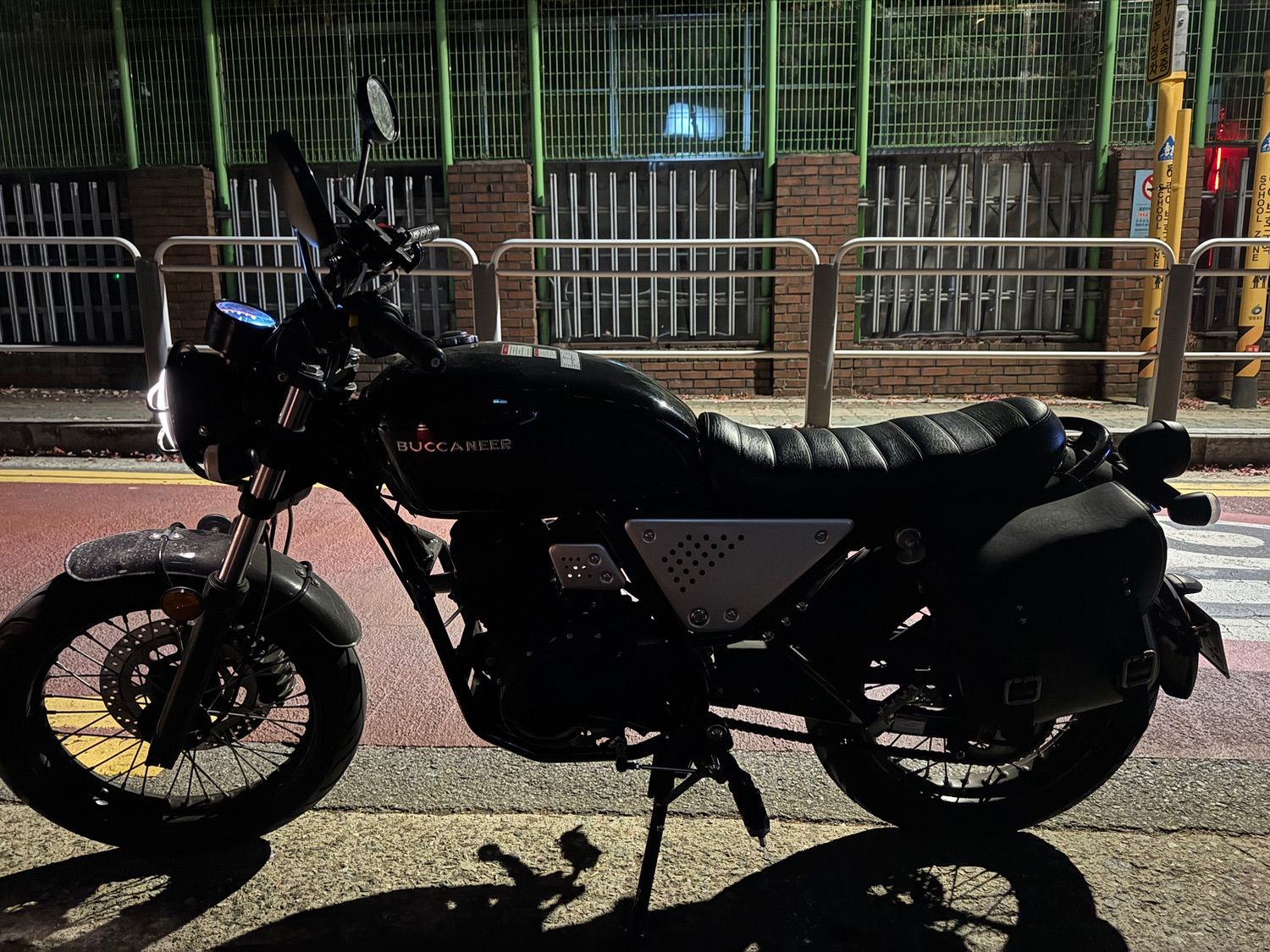 SSR모터스포츠 부캐너 125 thumb 2