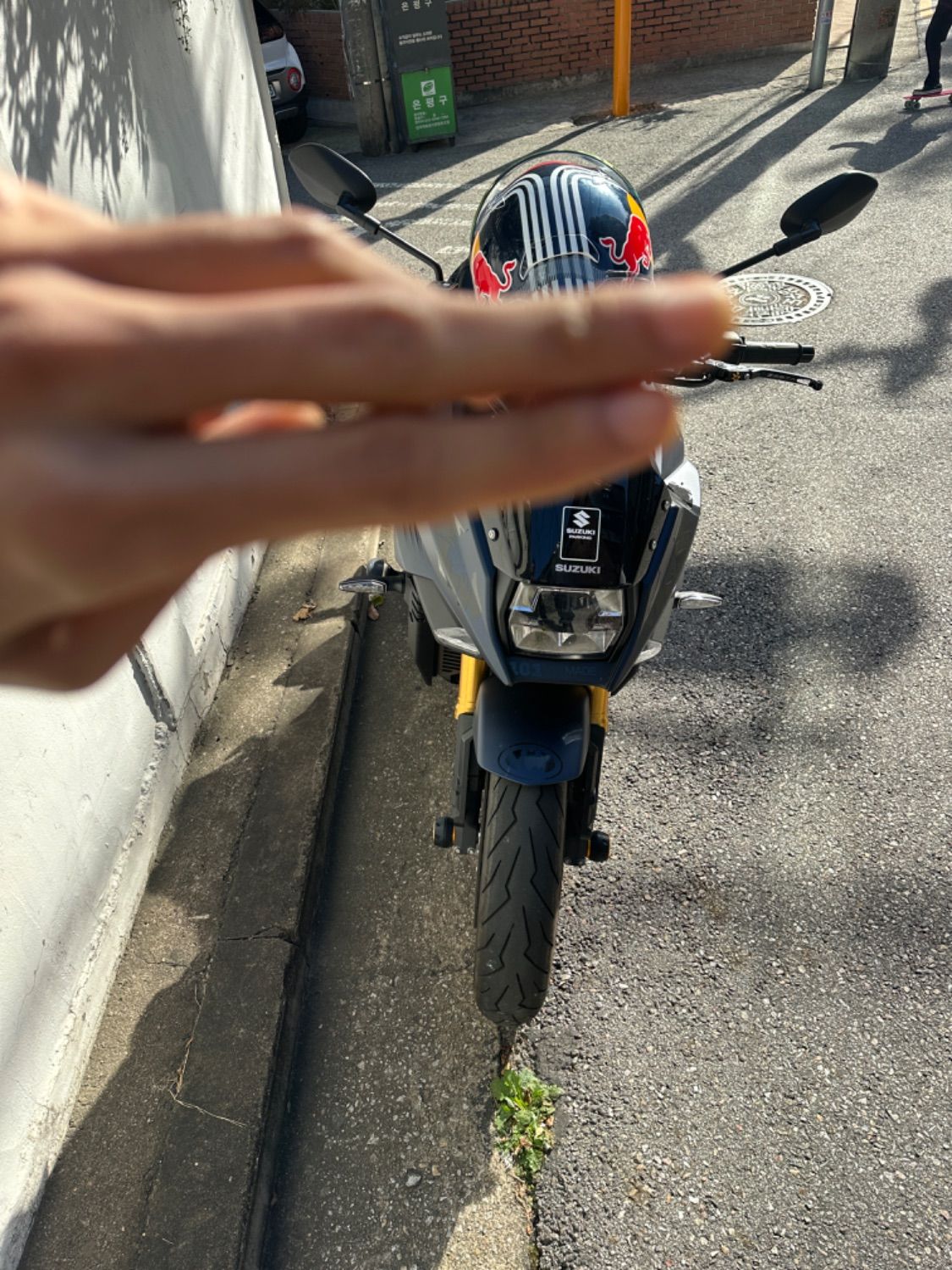 스즈키 카타나 1000 main