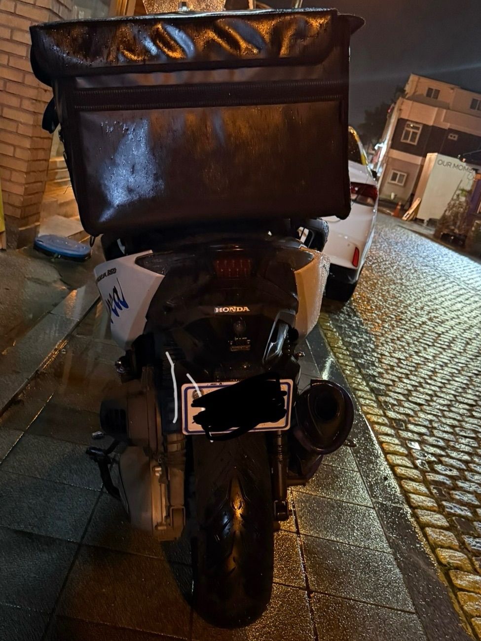 혼다 포르자 350 more