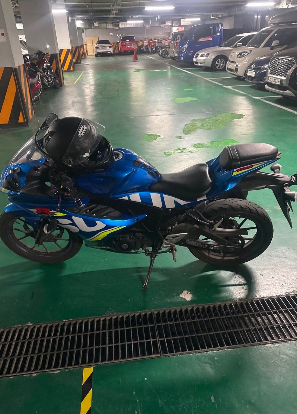 스즈키 GSX R 125 ABS more