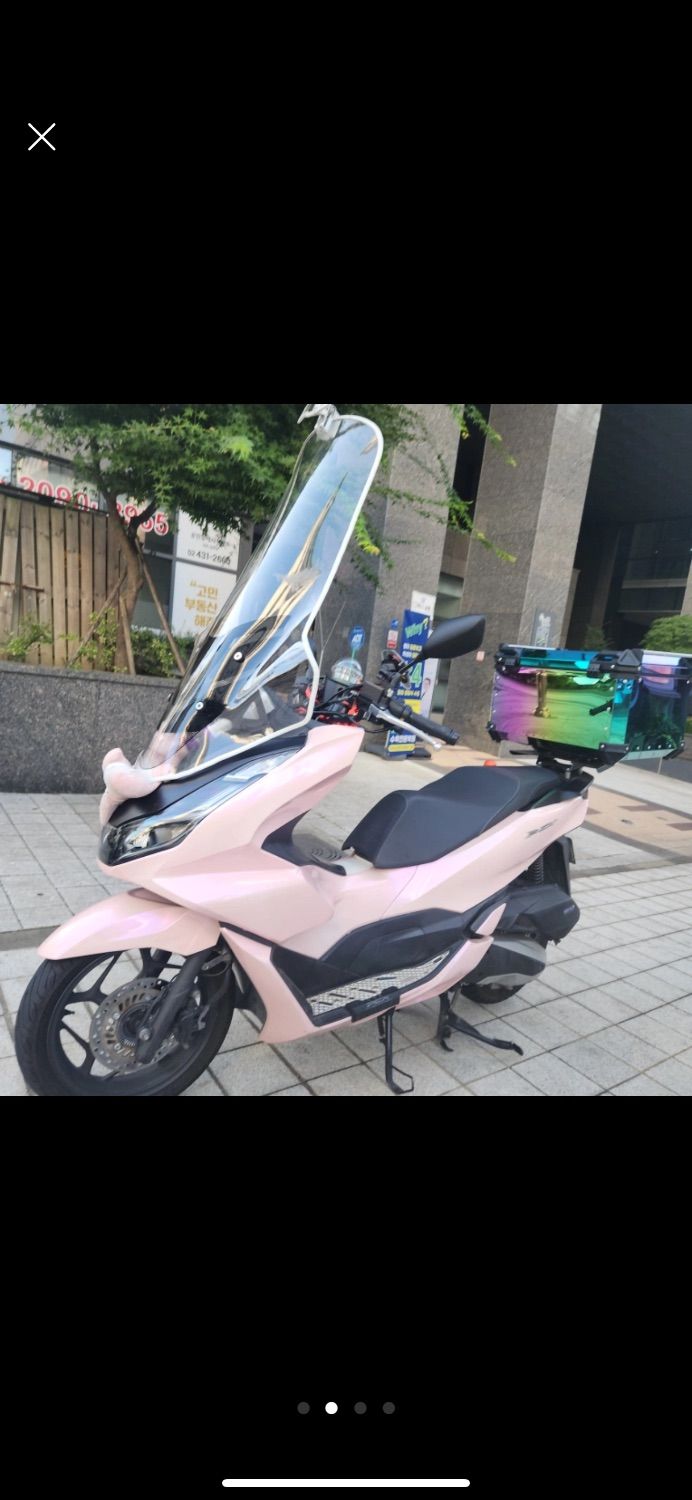 혼다 PCX 125 thumb 2