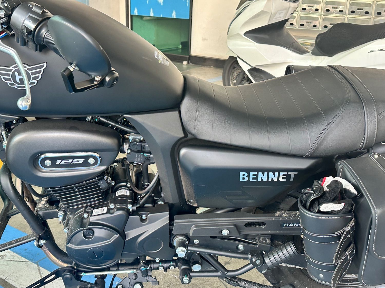 기타 베네트 125 thumb 2