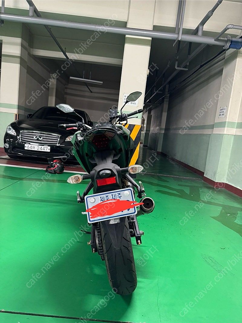 야마하 MT 03 more