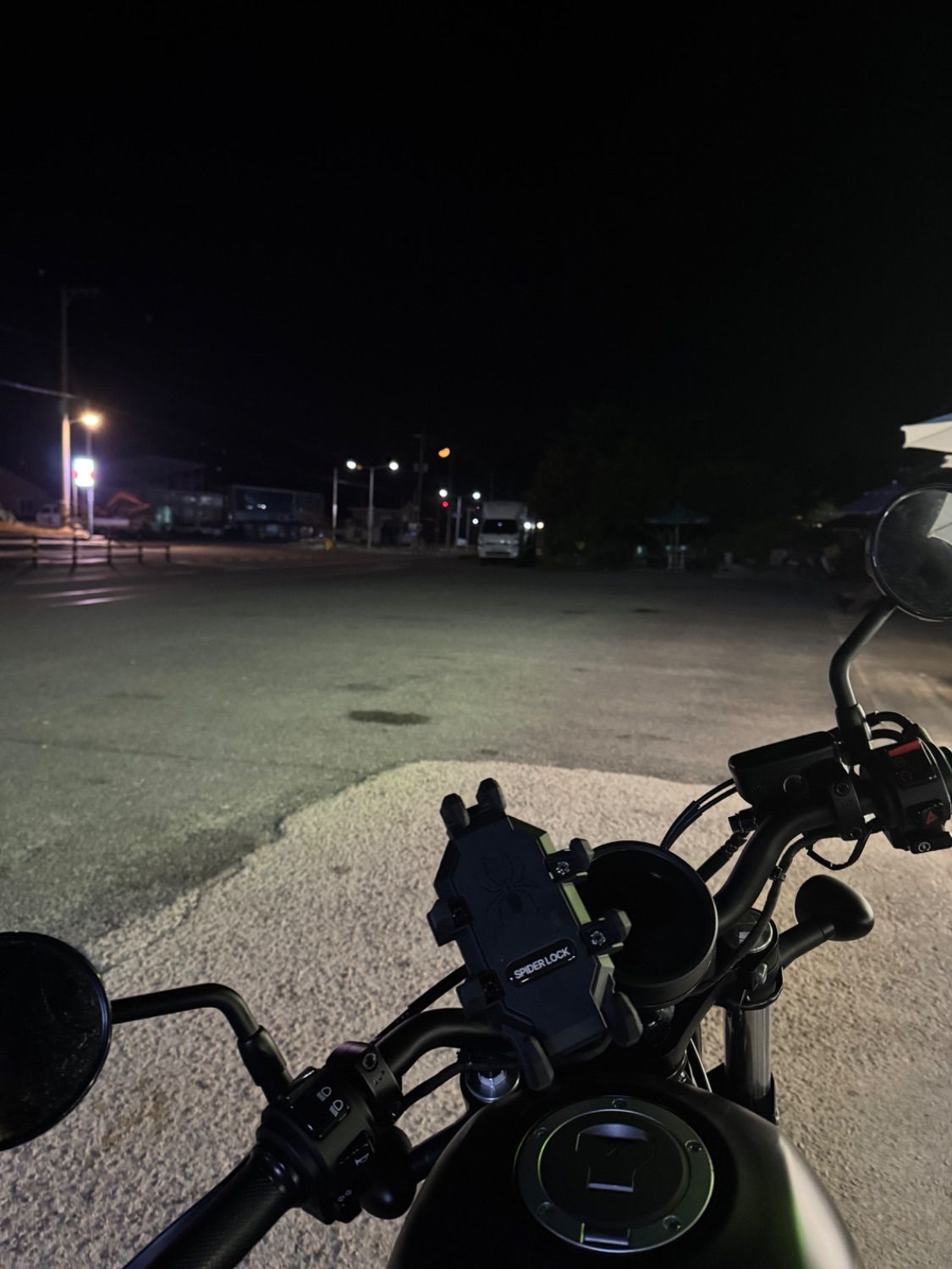 혼다 레블 500 thumb 2