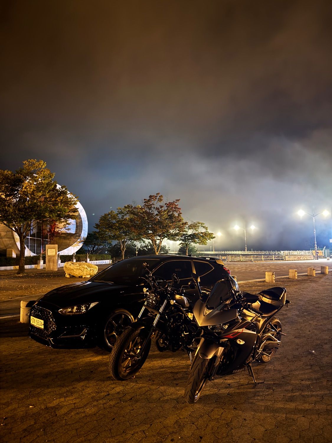 혼다 레블 500 more