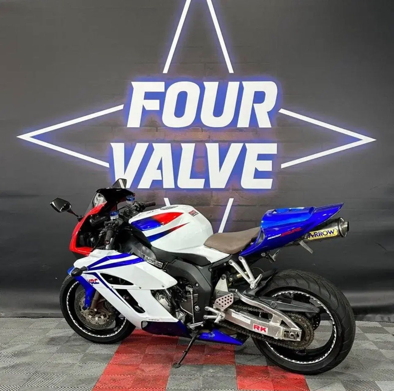 혼다 CBR 1000 RR more