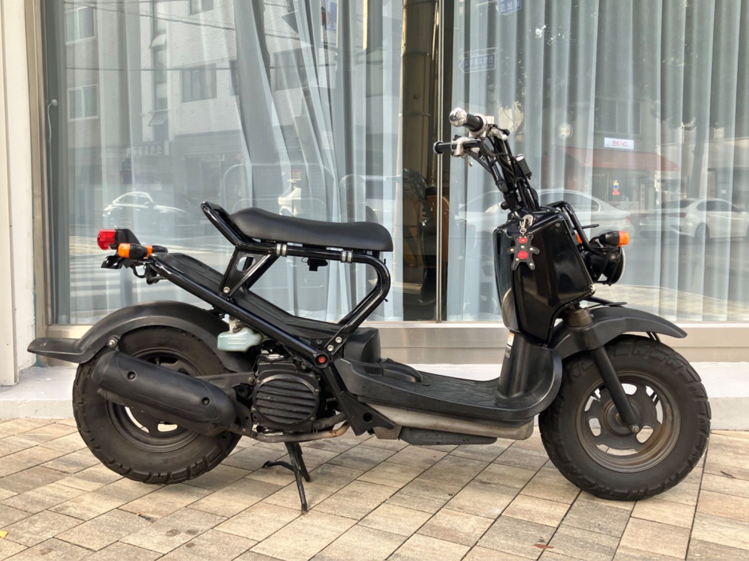 혼다 줌머 thumb 2