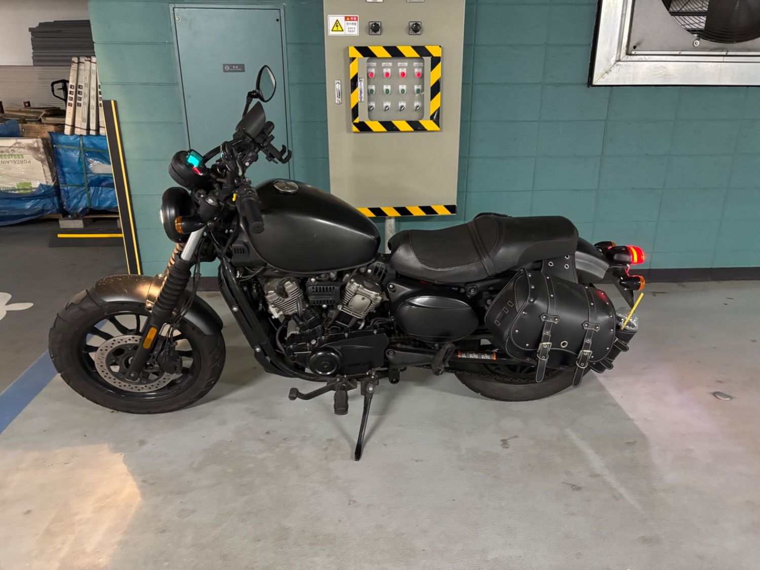 KR모터스 아퀼라 300 S thumb 2