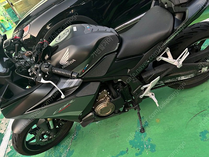 혼다 CBR 500 R thumb 2