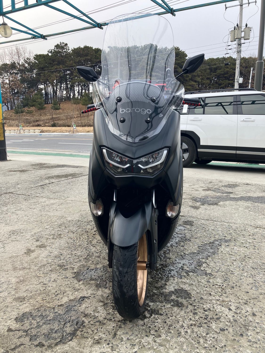 야마하 NMAX 125 more