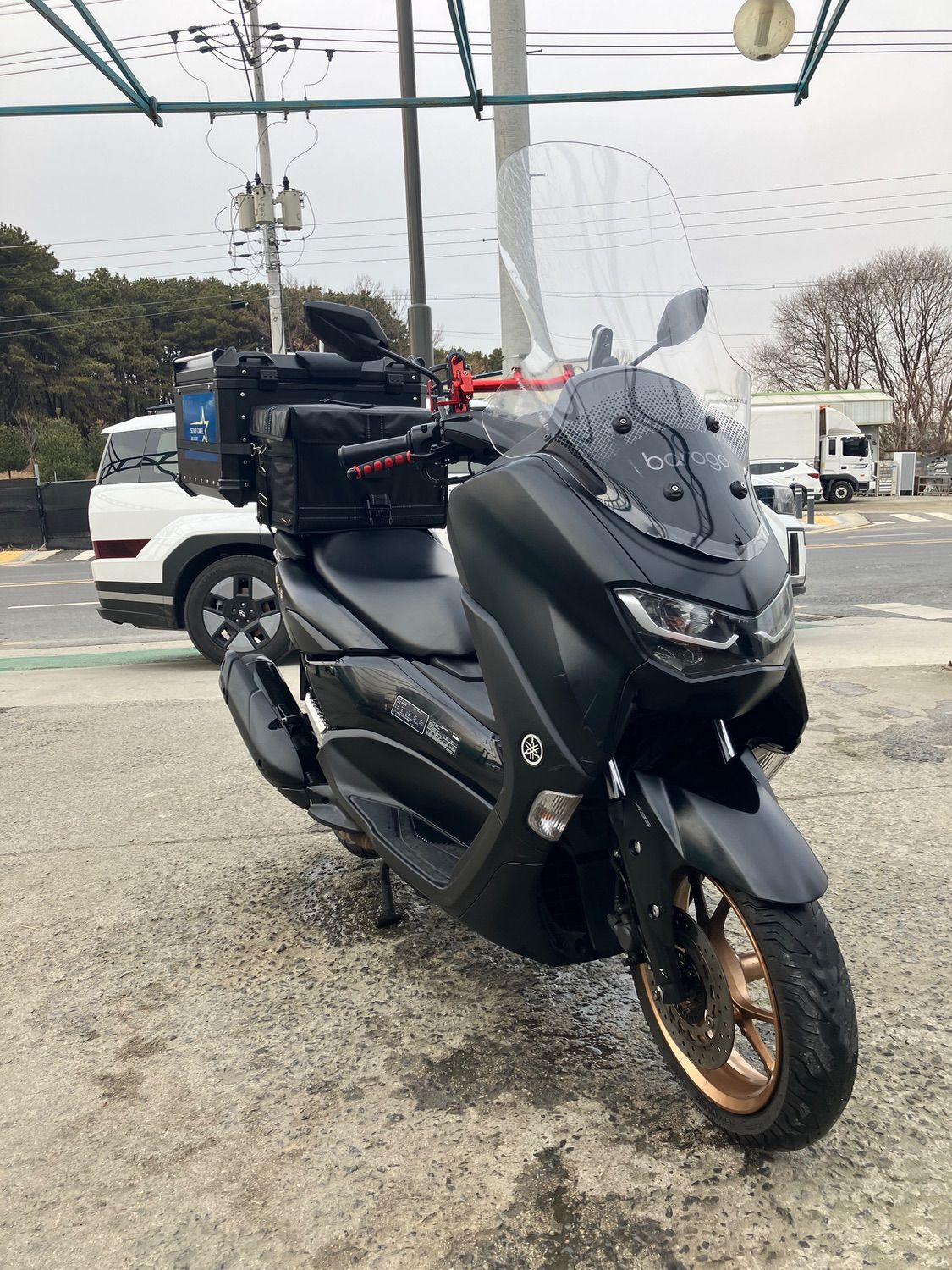 야마하 NMAX 125 thumb 2