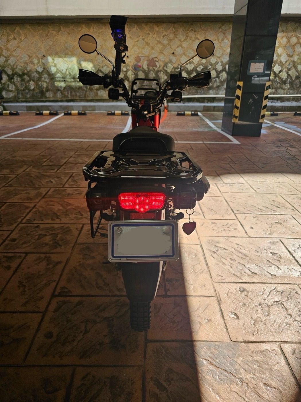 혼다 CT 125 thumb 2