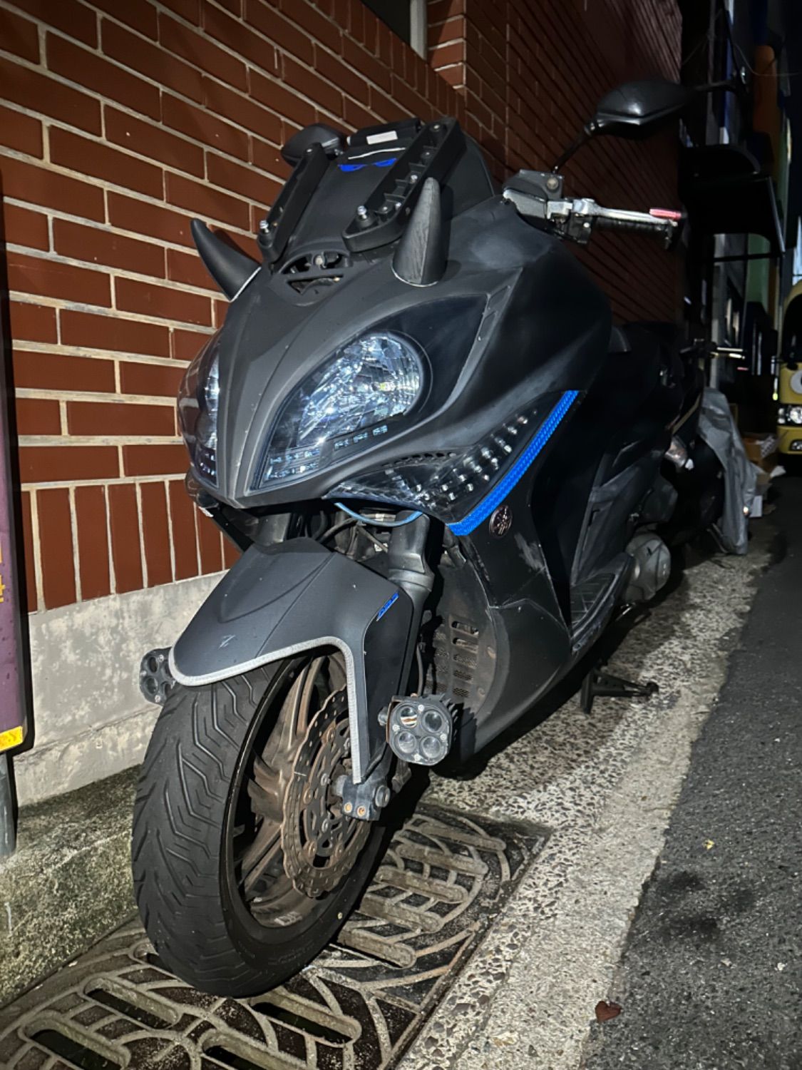 킴코 익사이팅 400 i more