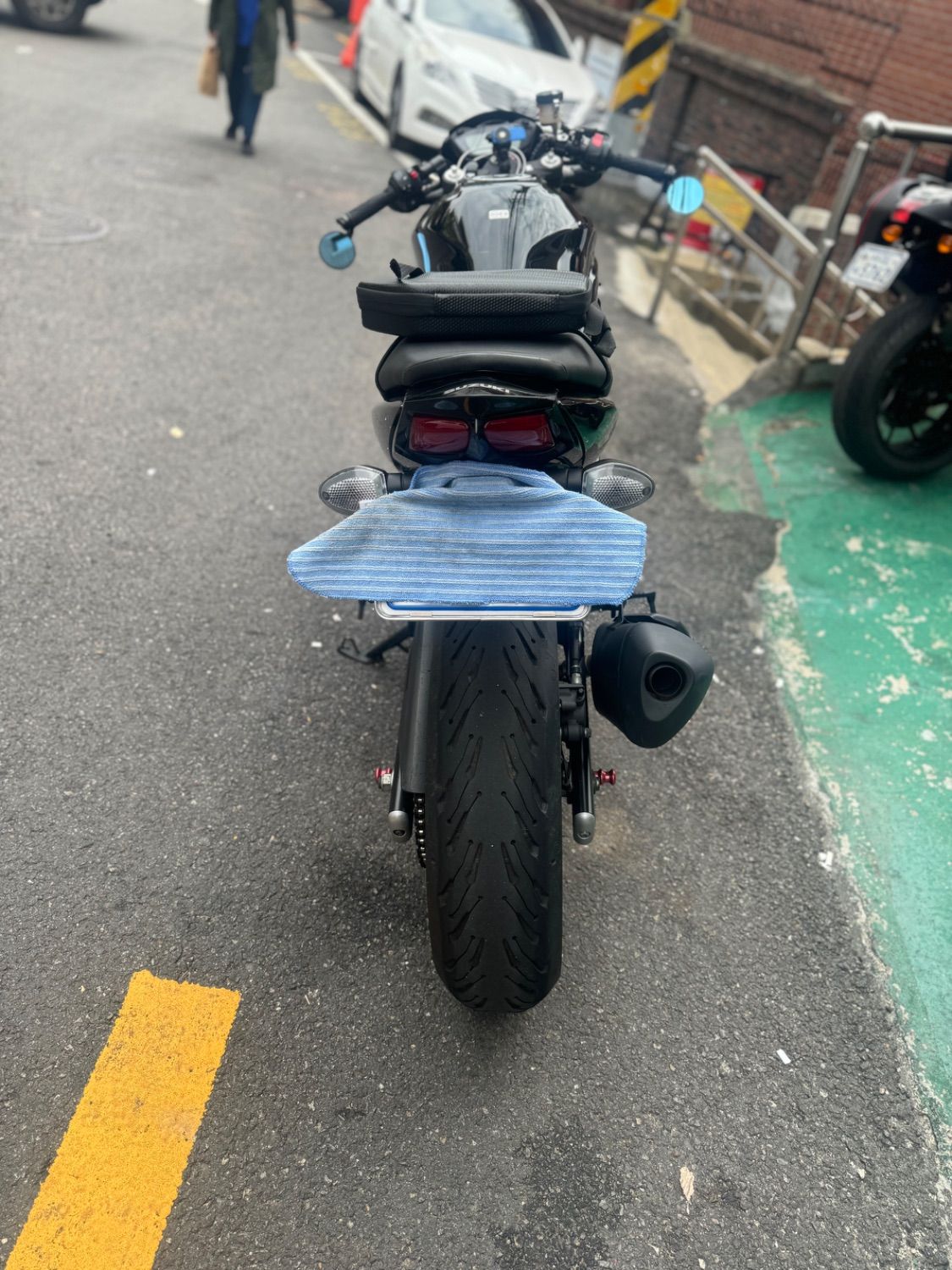 스즈키 SV 650 X more