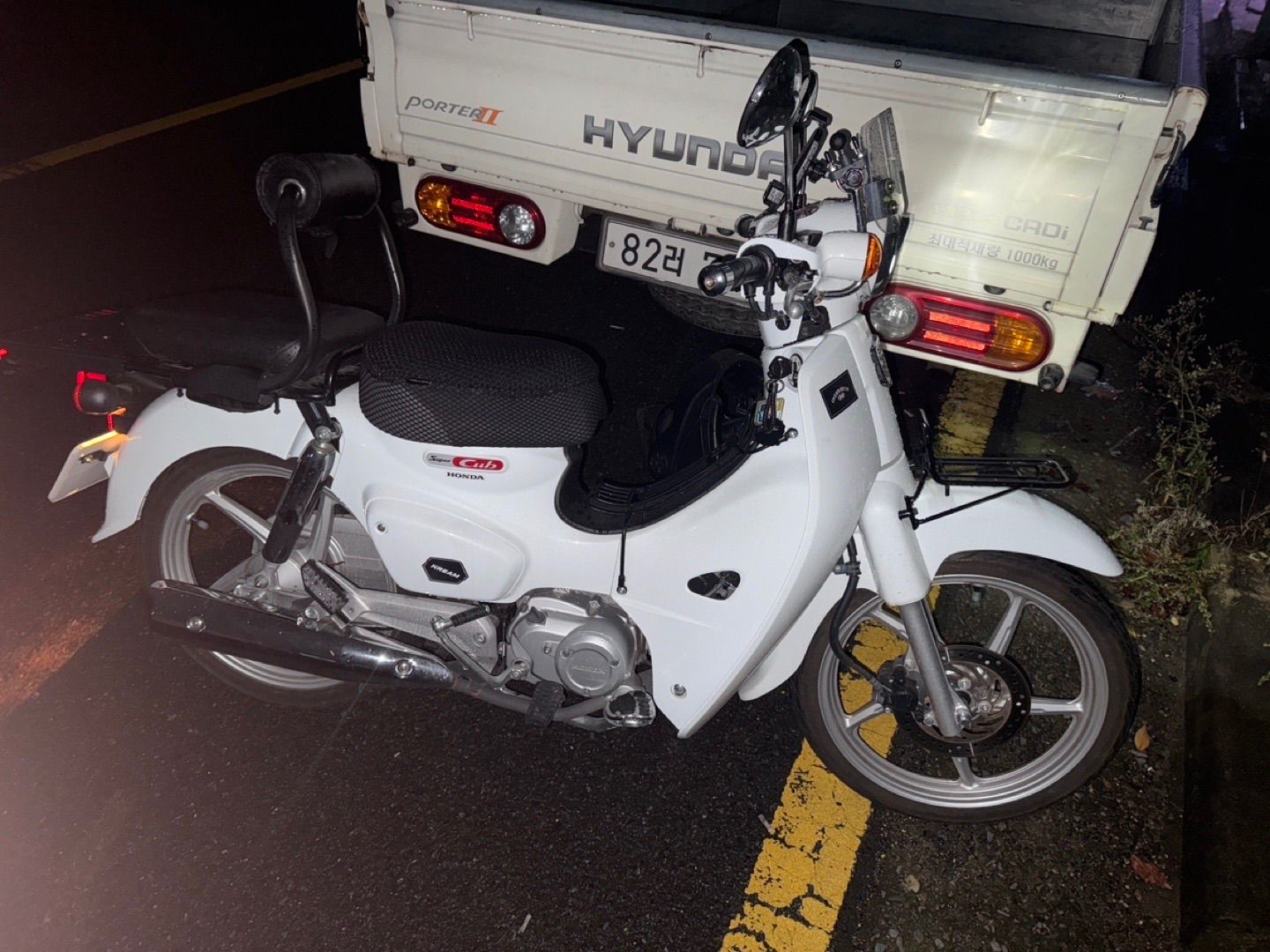 혼다 슈퍼 커브 110 thumb 2