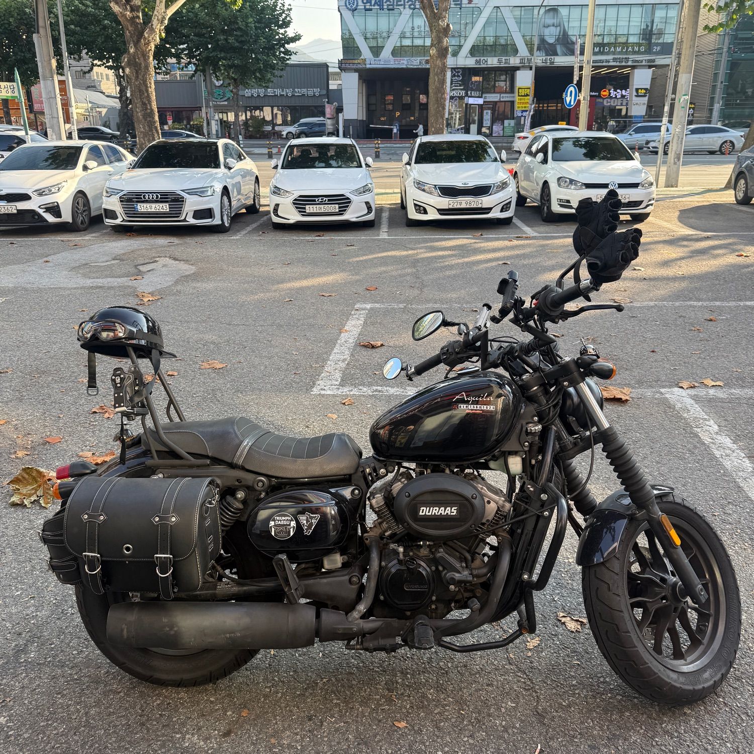 KR모터스 아퀼라 125 more