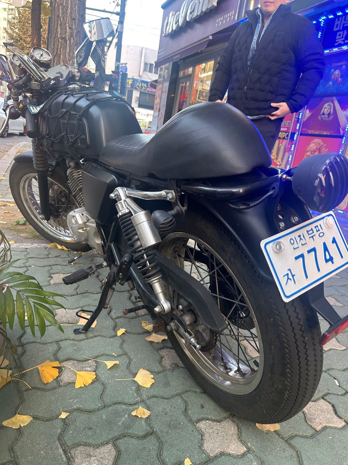 이탈젯 그리폰 125 thumb 2