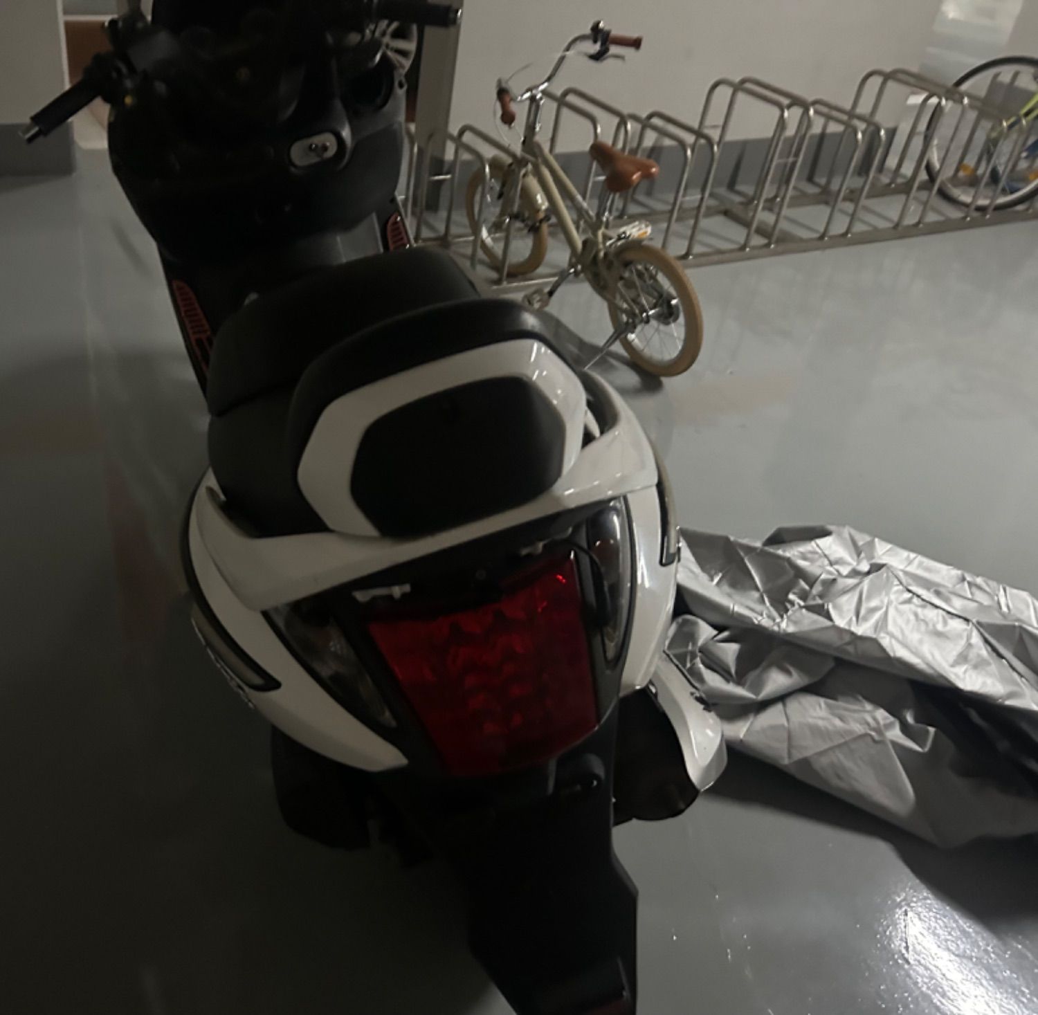 SYM 보이져 125 EVO more