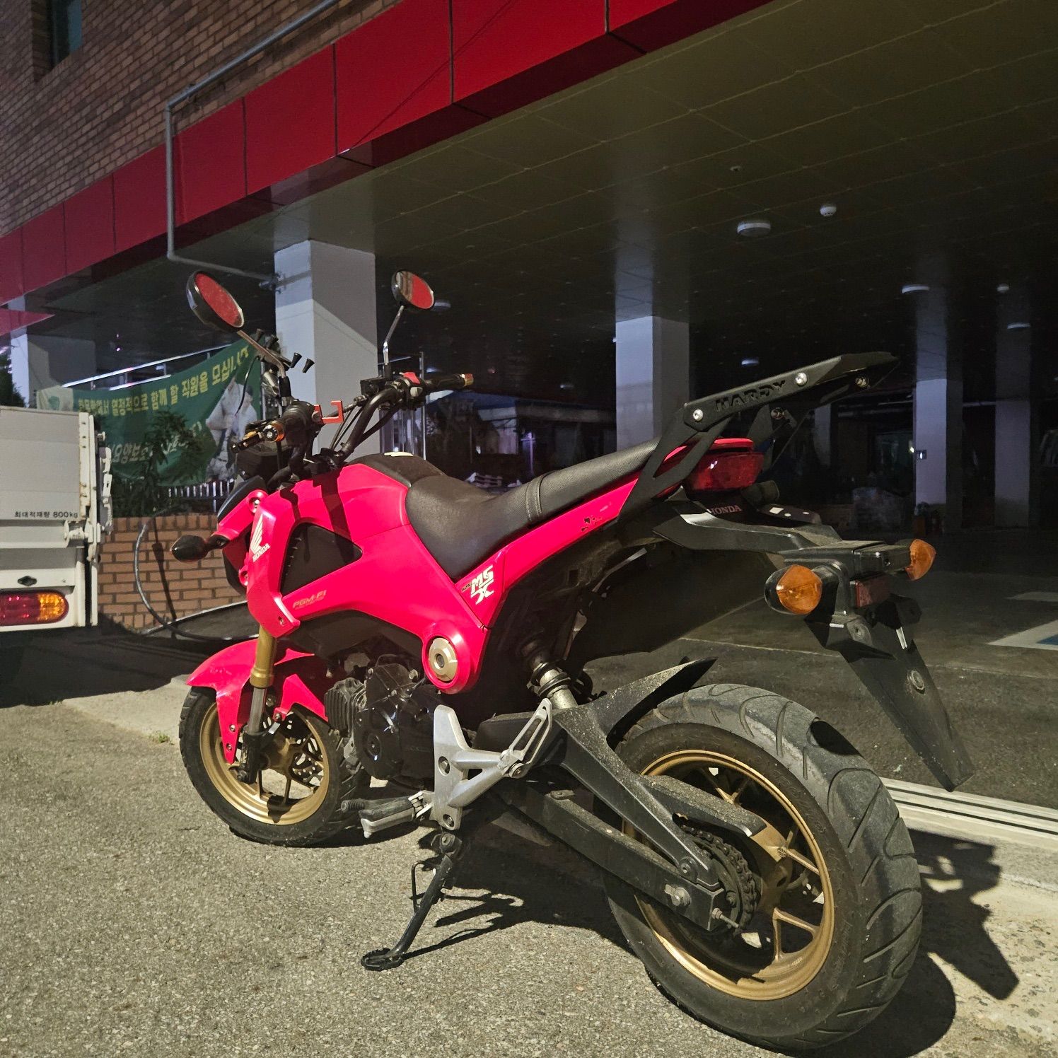 혼다 MSX 125 thumb 2